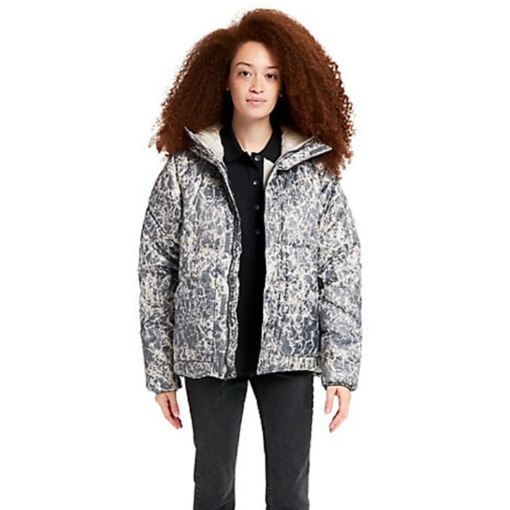 Burton dry ride puffer NWT